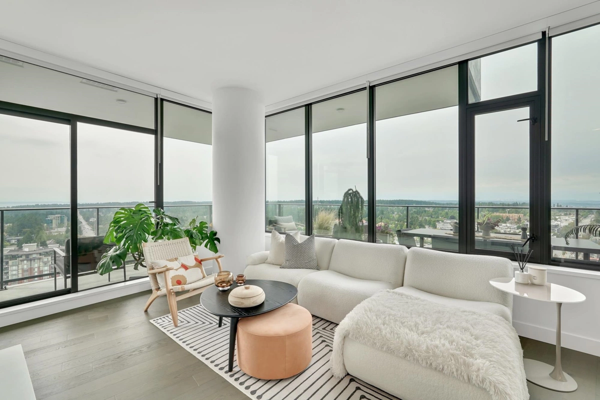 Pantry Photo of 2006 1588 Johnston Road, Surrey, BC