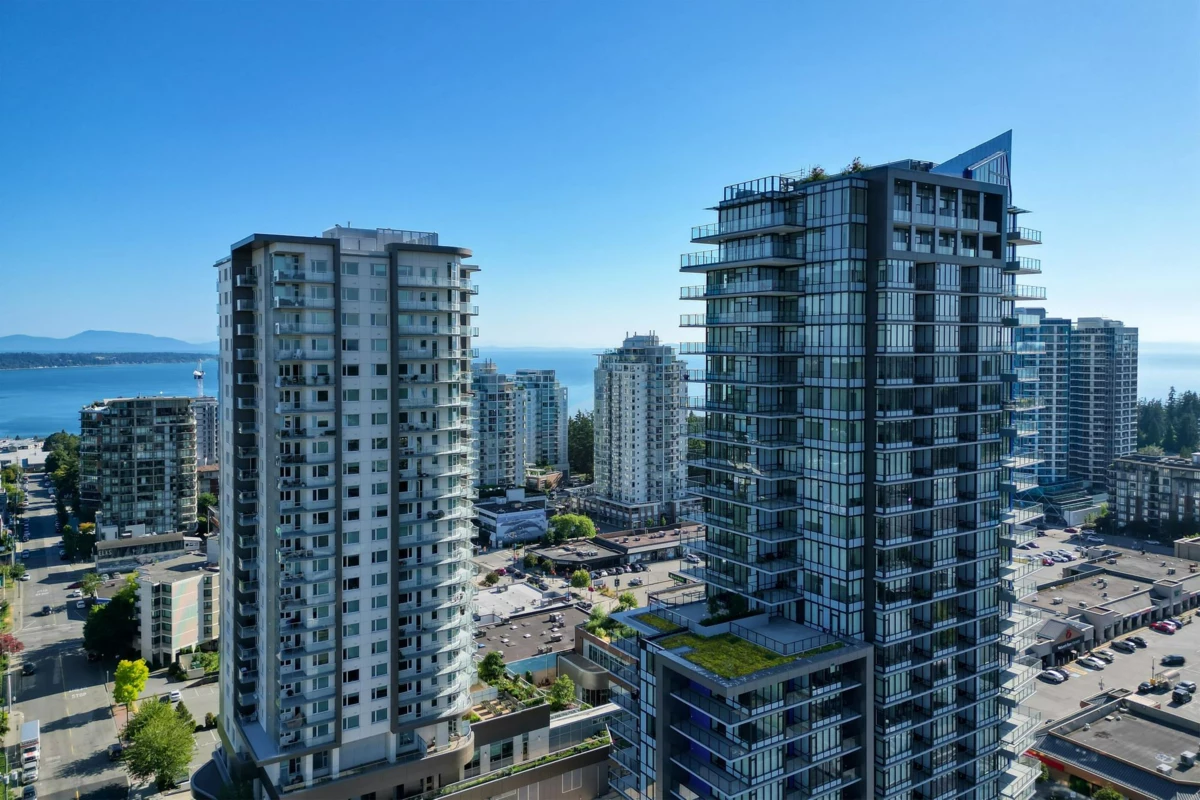 Street View Photo of 2006 1588 Johnston Road, Surrey, BC