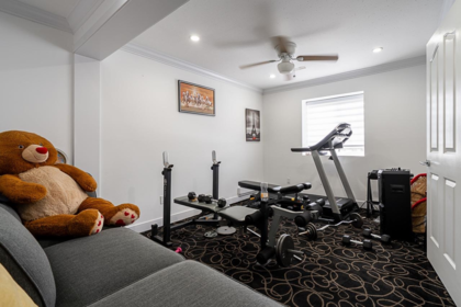 Basement Recreation Room Photo of 8736 140a Street, Surrey, BC