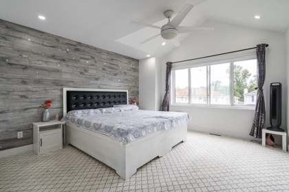 Bedroom 4 Photo of 8736 140a Street, Surrey, BC