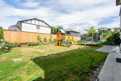 Garage Interior Photo of 8736 140a Street, Surrey, BC