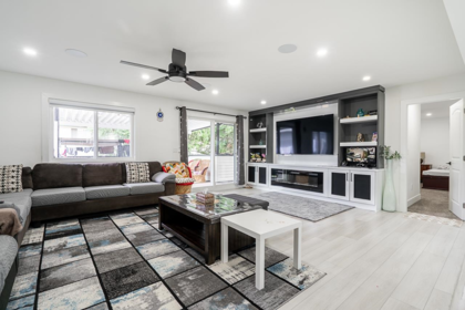 Kitchen Island Photo of 8736 140a Street, Surrey, BC