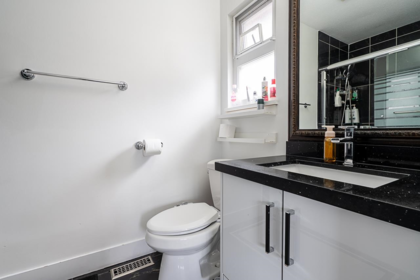 Powder Room Photo of 8736 140a Street, Surrey, BC