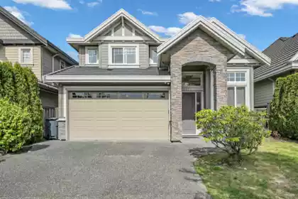 6191 Dunsmuir Crescent, Richmond, BC, Richmond — Single Family Residence for sale
