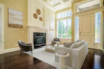 6191 Dunsmuir Crescent, Richmond, BC, Richmond — Single Family Residence for sale