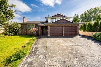 4684 Lancelot Court, Richmond, BC, Richmond — Single Family Residence for sale