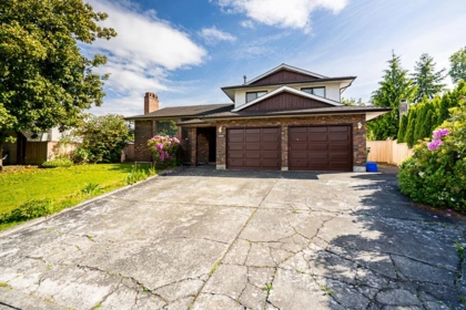 4684 Lancelot Court, Richmond, BC, Richmond — Single Family Residence for sale