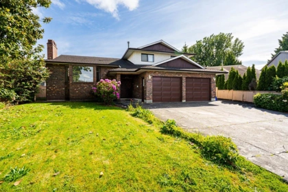 4684 Lancelot Court, Richmond, BC, Richmond — Single Family Residence for sale