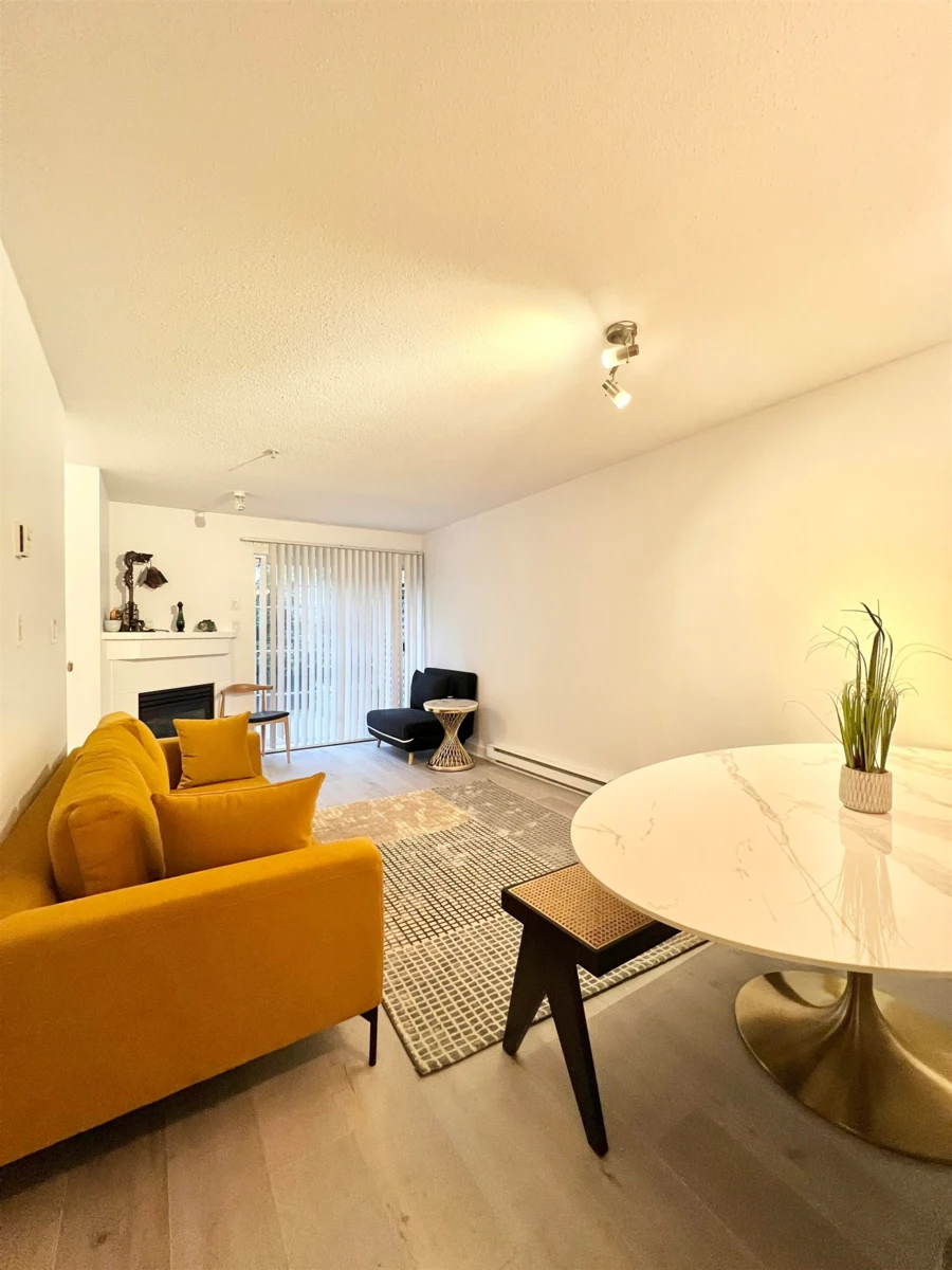 Exterior Rear Photo of 96 9339 Alberta Road, Richmond, BC