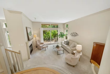 48 3405 Plateau Boulevard, Coquitlam, BC, Coquitlam — Townhouse for sale