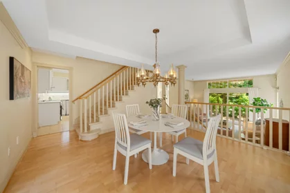 48 3405 Plateau Boulevard, Coquitlam, BC, Coquitlam — Townhouse for sale
