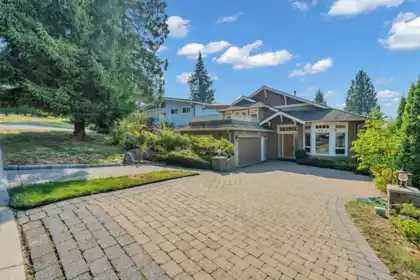843 Canyon Boulevard, North Vancouver, BC, North Vancouver — Single Family Residence for sale