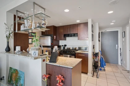 2307 455 Beach Crescent, Vancouver, BC, Vancouver — Apartment/Condo for sale