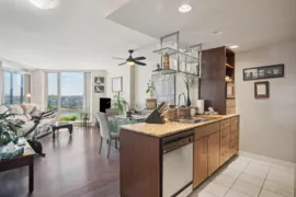 2307 455 Beach Crescent, Vancouver, BC
