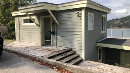 13044 Hassan Road, Pender Harbour, BC, Pender Harbour Egmont — 2 bed single family residence for sale