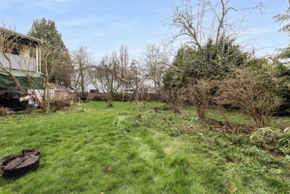 Backyard Photo of 4785 46 Avenue, Delta, BC