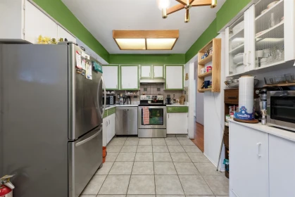 Breakfast Nook Photo of 4785 46 Avenue, Delta, BC