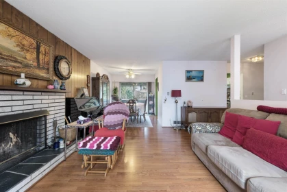 Family Room Photo of 4785 46 Avenue, Delta, BC