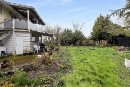 Outdoor Patio Photo of 4785 46 Avenue, Delta, BC