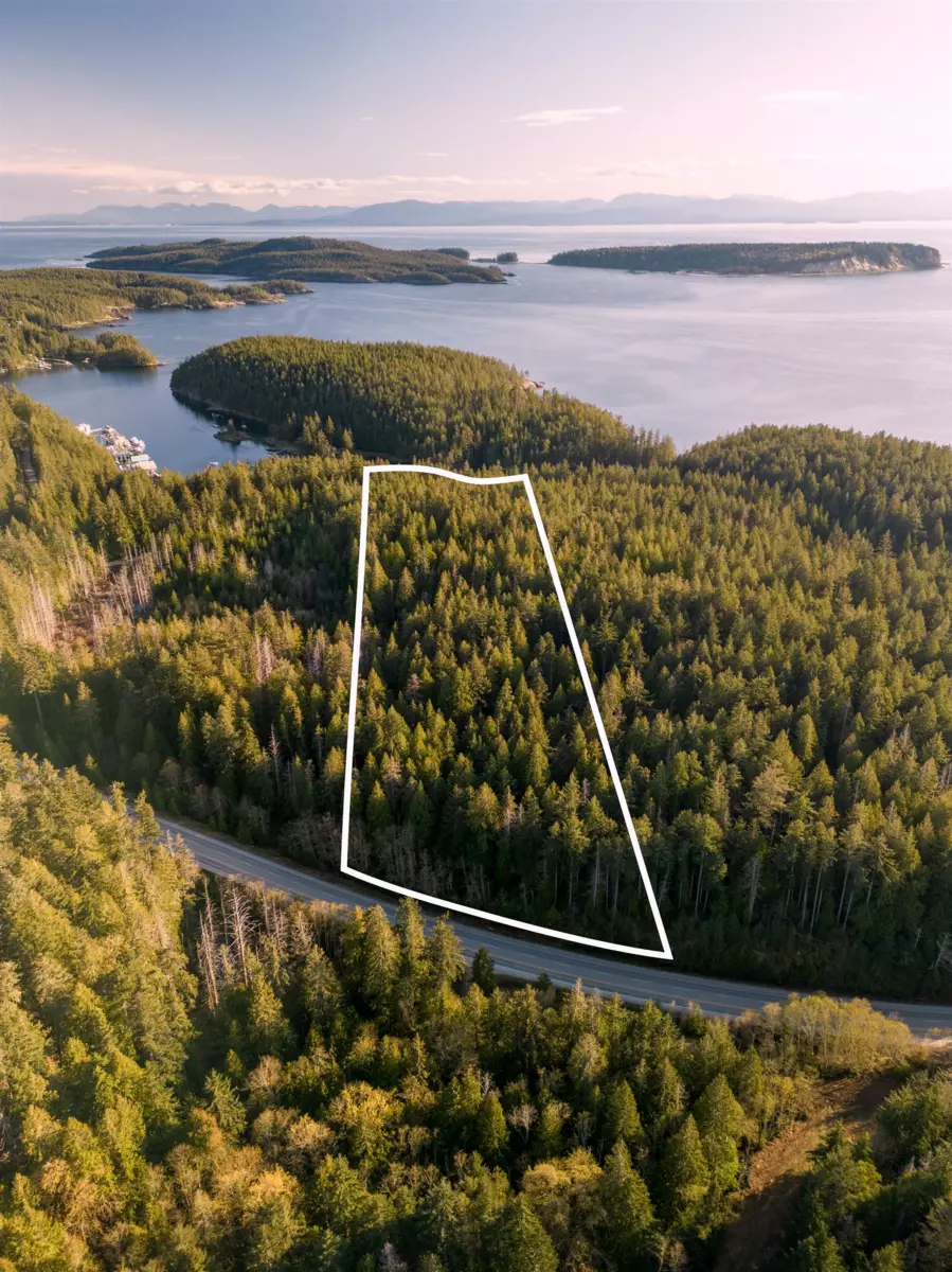 Exterior Rear Photo of BLOCK 3 Mercer Road, Halfmoon Bay, BC