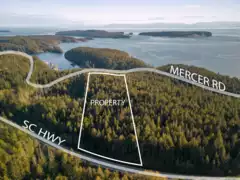 BLOCK 3 Mercer Road, Halfmoon Bay, BC