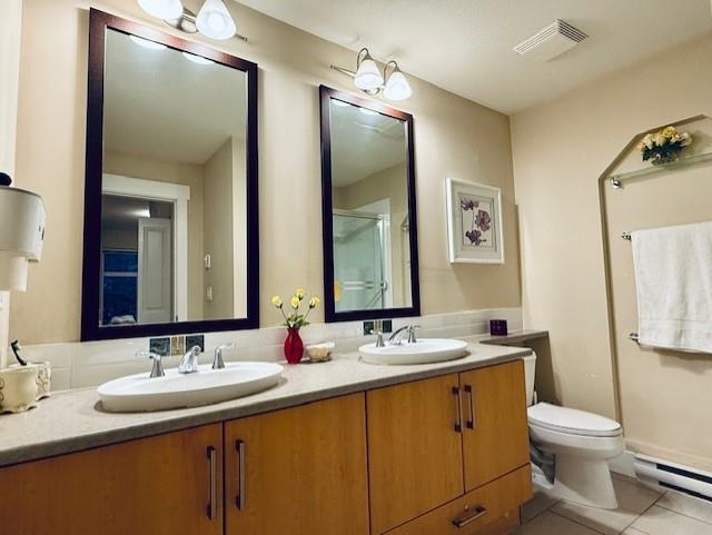 Breakfast Nook Photo of 309 6328 Larkin Drive, Vancouver, BC