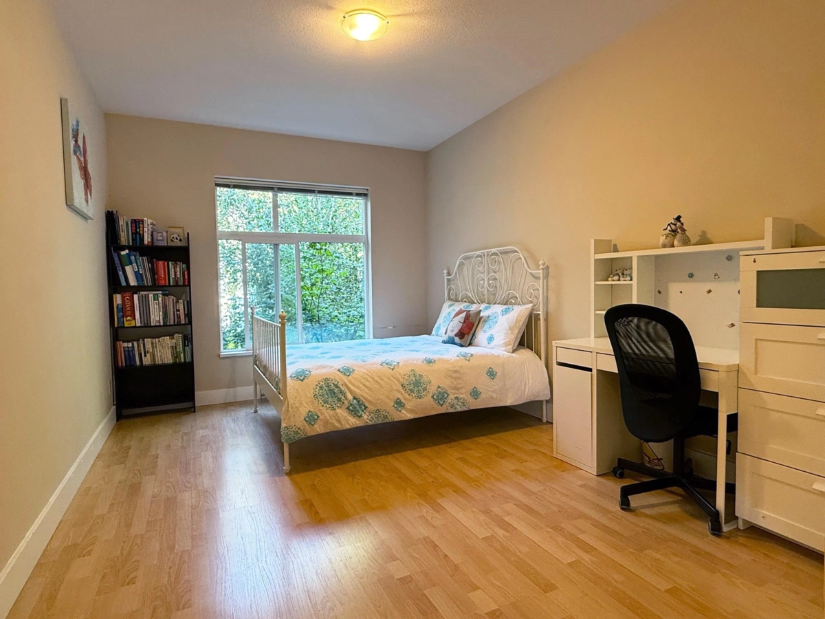 Exterior Rear Photo of 309 6328 Larkin Drive, Vancouver, BC