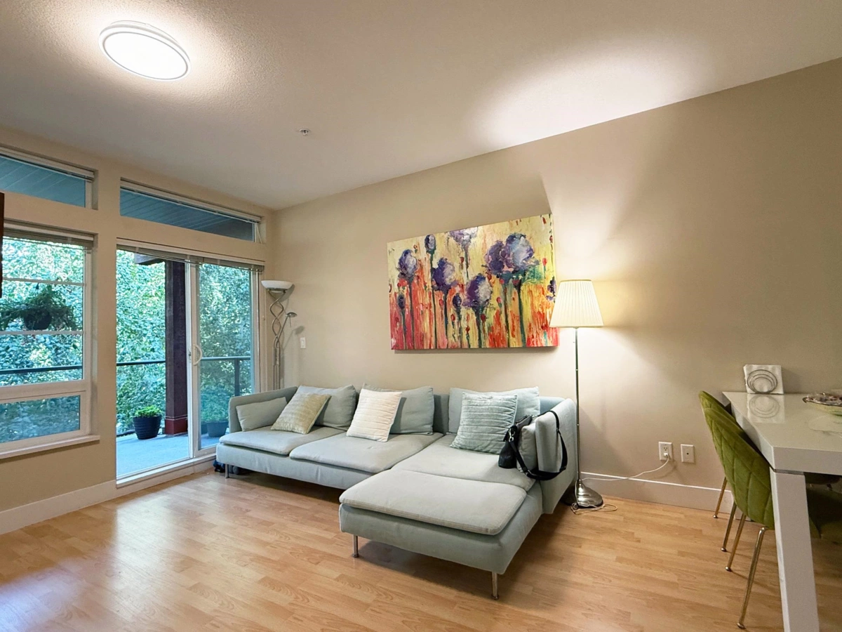 Family Room Photo of 309 6328 Larkin Drive, Vancouver, BC