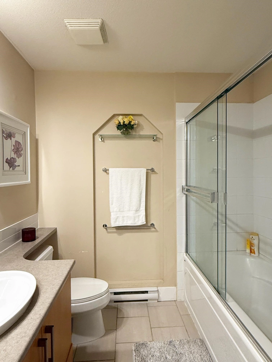 Pantry Photo of 309 6328 Larkin Drive, Vancouver, BC