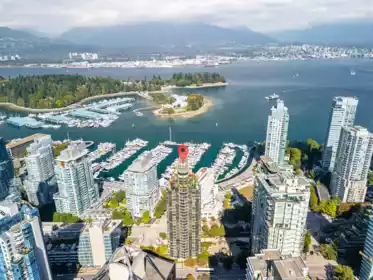701 588 Broughton Street, Vancouver, BC, Vancouver — Apartment/Condo for sale