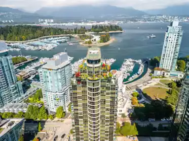 701 588 Broughton Street, Vancouver, BC, Vancouver — Apartment/Condo for sale