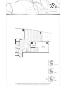 Basement Recreation Room Photo of 4110 1788 Gilmore Avenue, Burnaby, BC