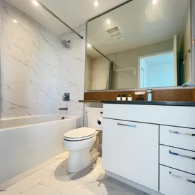 Primary Bathroom Photo of 4110 1788 Gilmore Avenue, Burnaby, BC