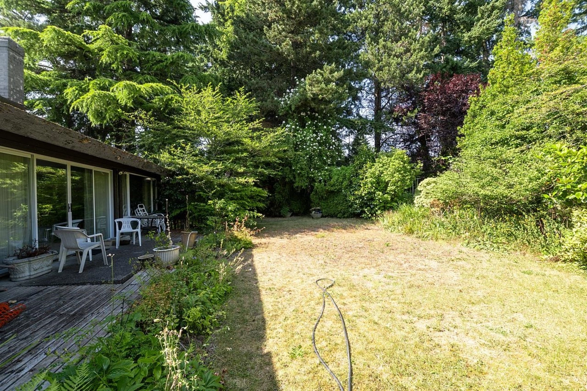 Dining Area Photo of 4310 Kevin Place, Vancouver, BC