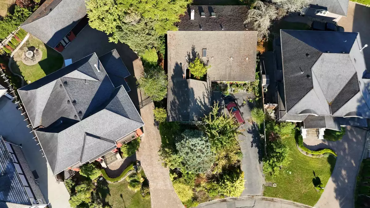 Exterior Front Photo of 4310 Kevin Place, Vancouver, BC