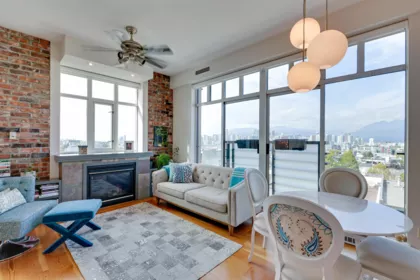 419 2515 Ontario Street, Vancouver, BC, Vancouver — Apartment/Condo for sale