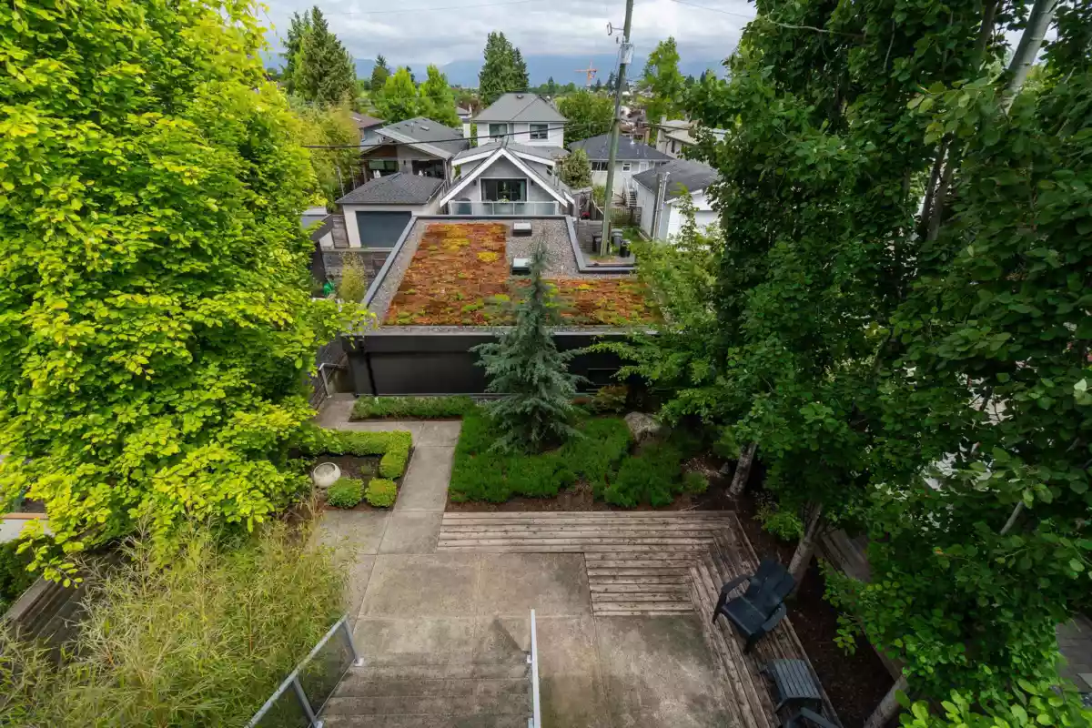 Outdoor Kitchen Photo of 521 E 30th Avenue, Vancouver, BC