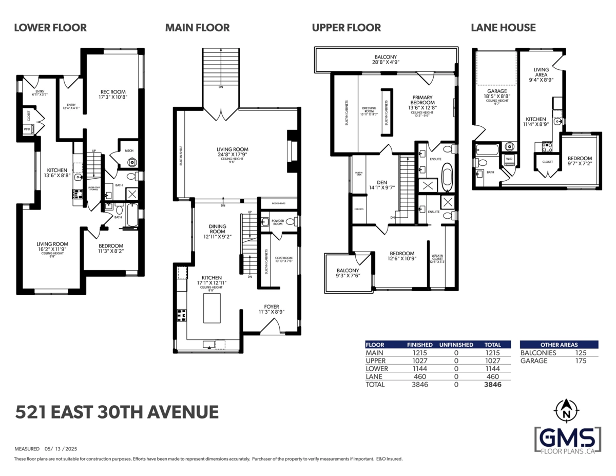 Playground / Recreational Area Near 521 E 30th Avenue, Vancouver, BC