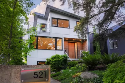 521 E 30th Avenue, Vancouver, BC, Vancouver — Single Family Residence for sale