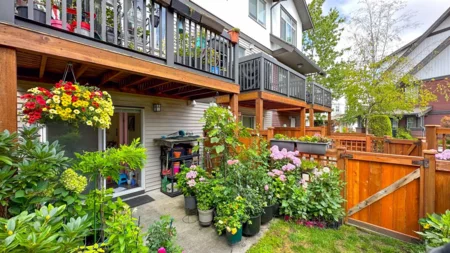 Aerial View of 152 16177 83 Avenue, Surrey, BC