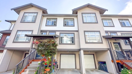 152 16177 83 Avenue, Surrey, BC, Fleetwood Tynehead — 4 bed townhouse for sale