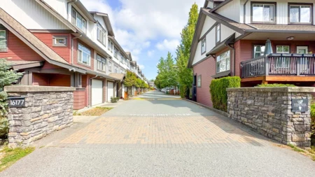 152 16177 83 Avenue, Surrey, BC, Surrey — Townhouse for sale