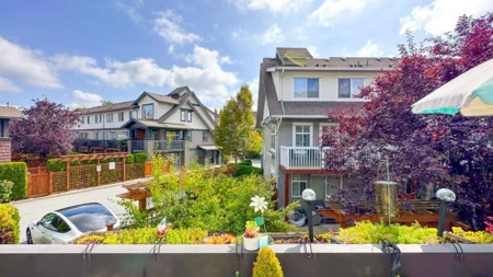 Front Yard Photo of 152 16177 83 Avenue, Surrey, BC