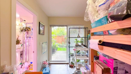 Garage Interior Photo of 152 16177 83 Avenue, Surrey, BC