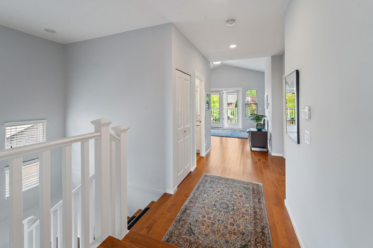 Backyard Photo of 149 Sycamore Drive, Port Moody, BC