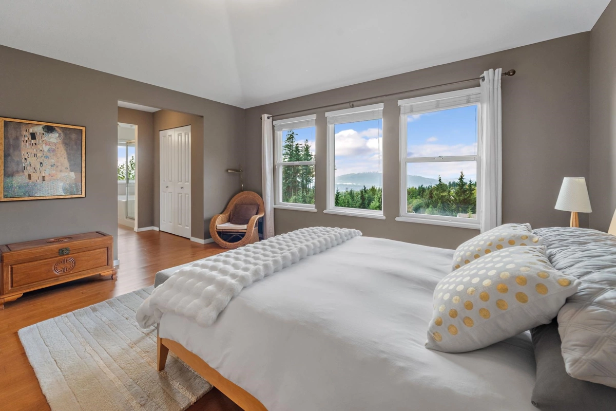 Basement Recreation Room Photo of 149 Sycamore Drive, Port Moody, BC