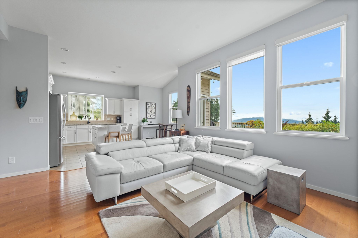 Bedroom 2 Photo of 149 Sycamore Drive, Port Moody, BC