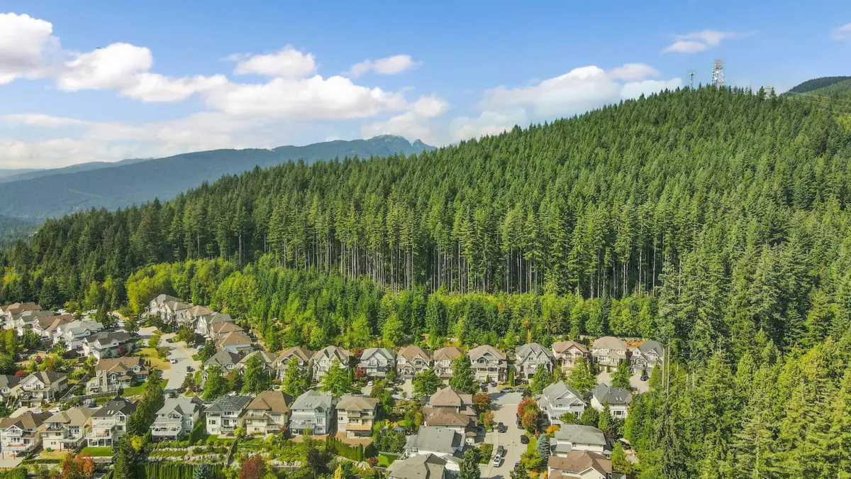 Kitchen Island Photo of 149 Sycamore Drive, Port Moody, BC