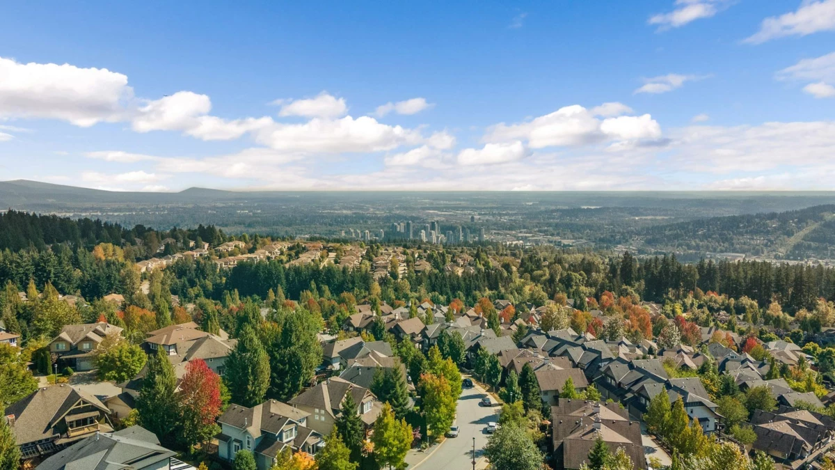 Kitchen Photo of 149 Sycamore Drive, Port Moody, BC