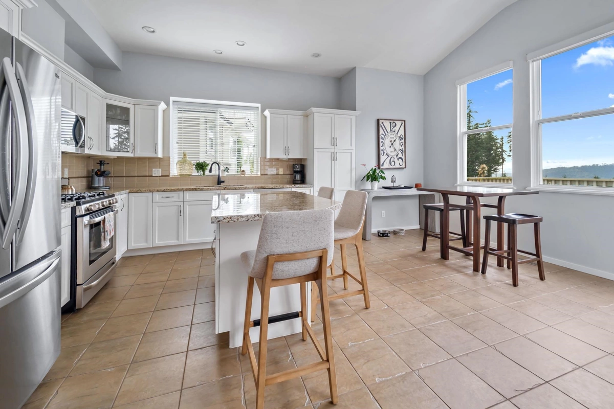 Powder Room Photo of 149 Sycamore Drive, Port Moody, BC